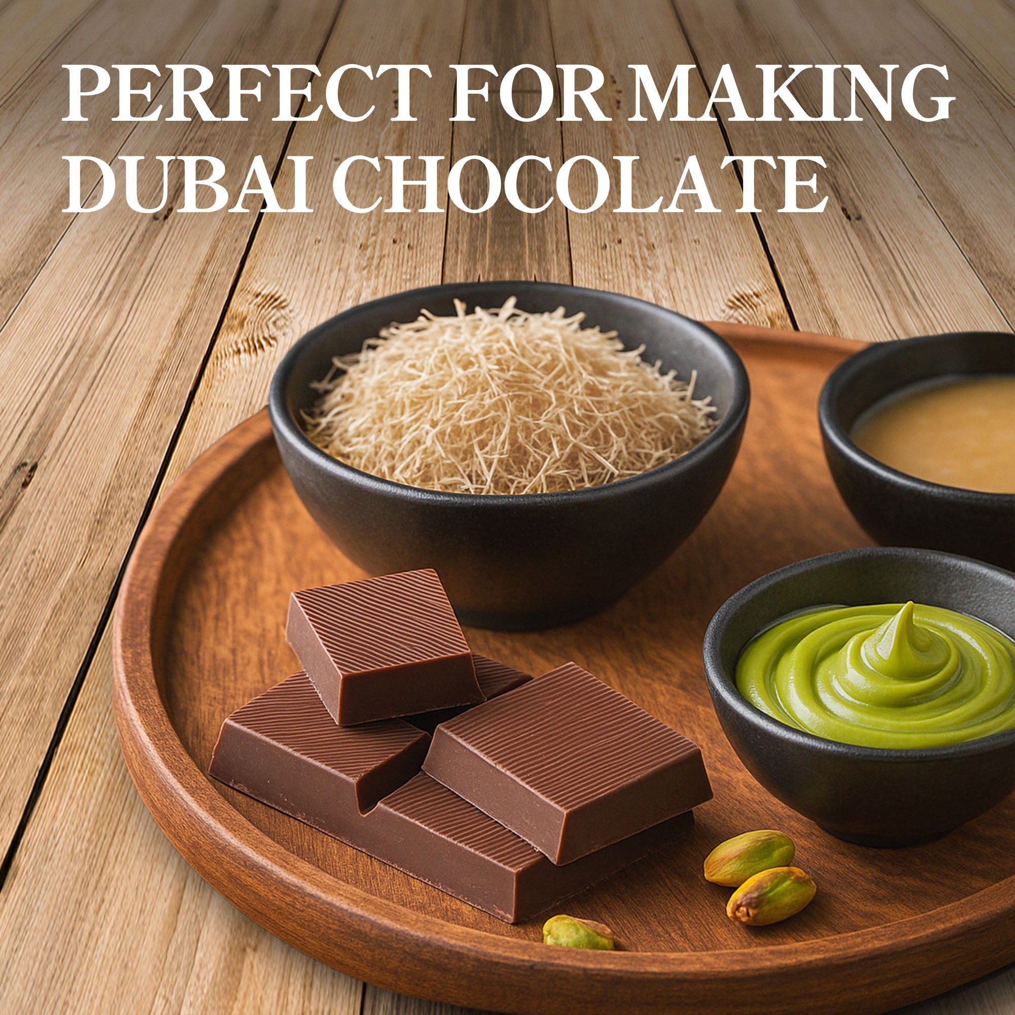 FRESH KATAIFI | Dried & Shredded Phyllo Dough