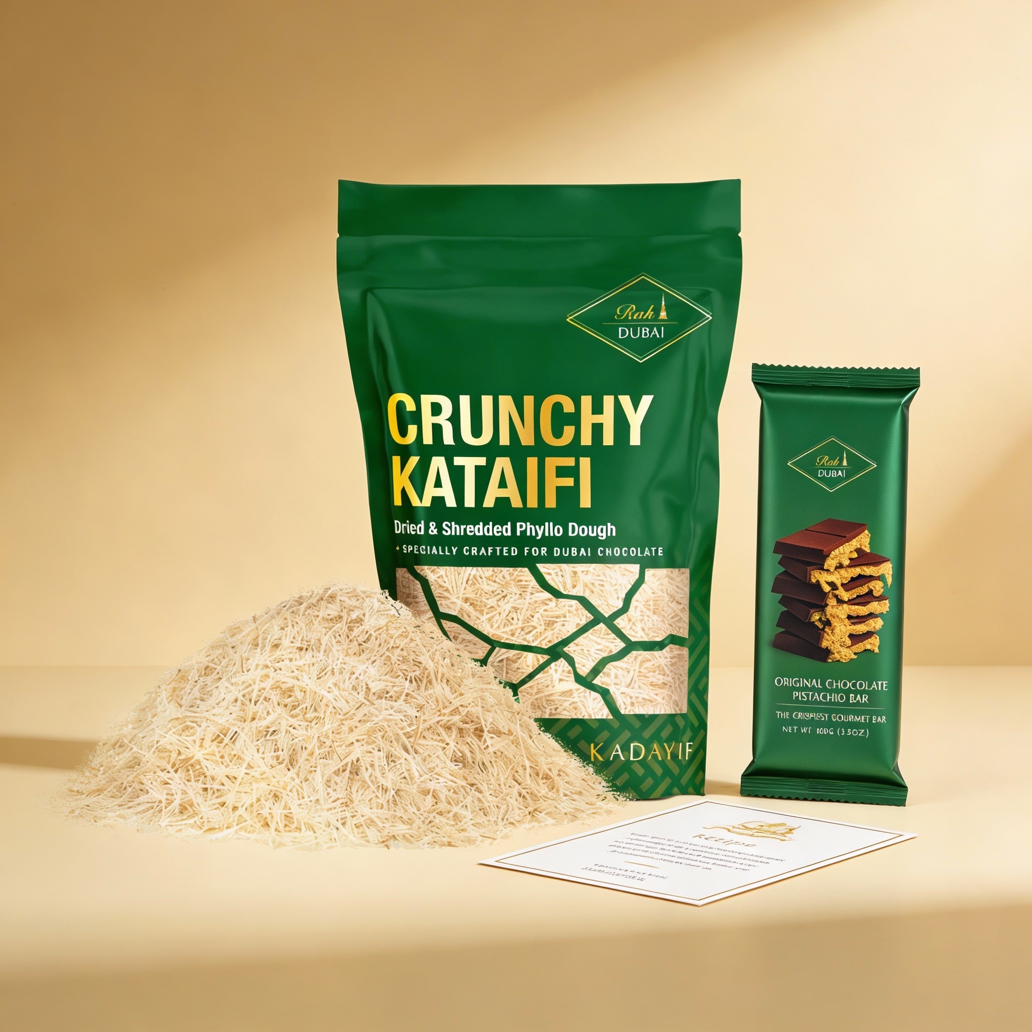 DIY Crunch Creator Kit