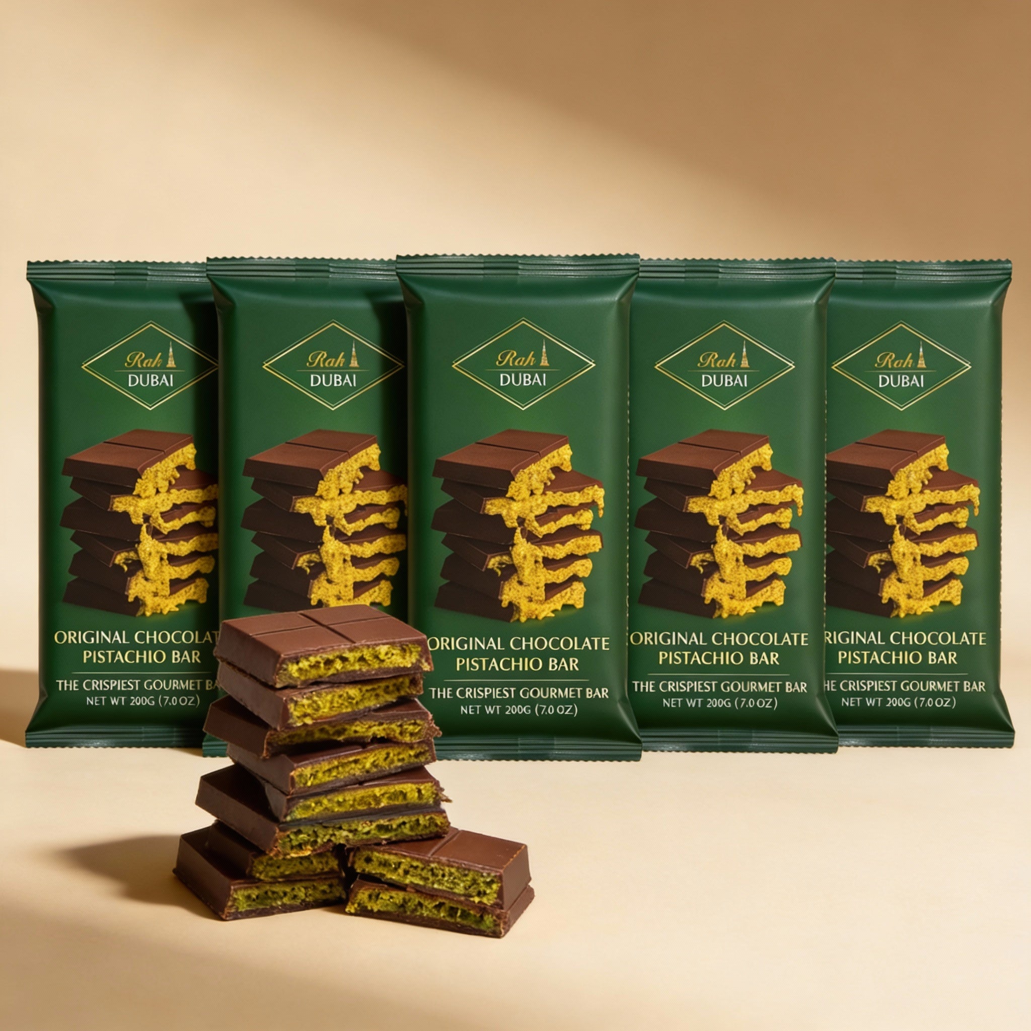 Rah Dubai Appreciation Box