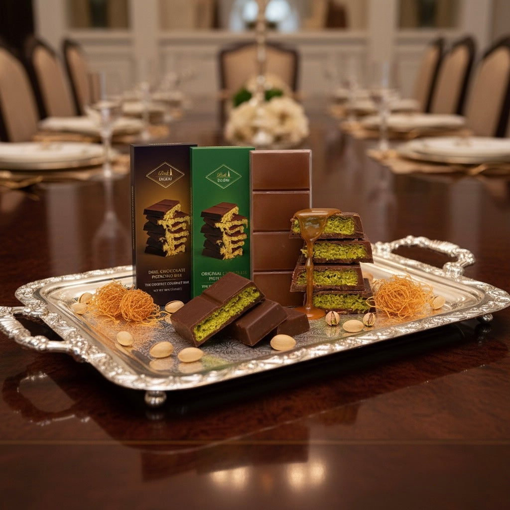 Rah Dubai Event Host Platter