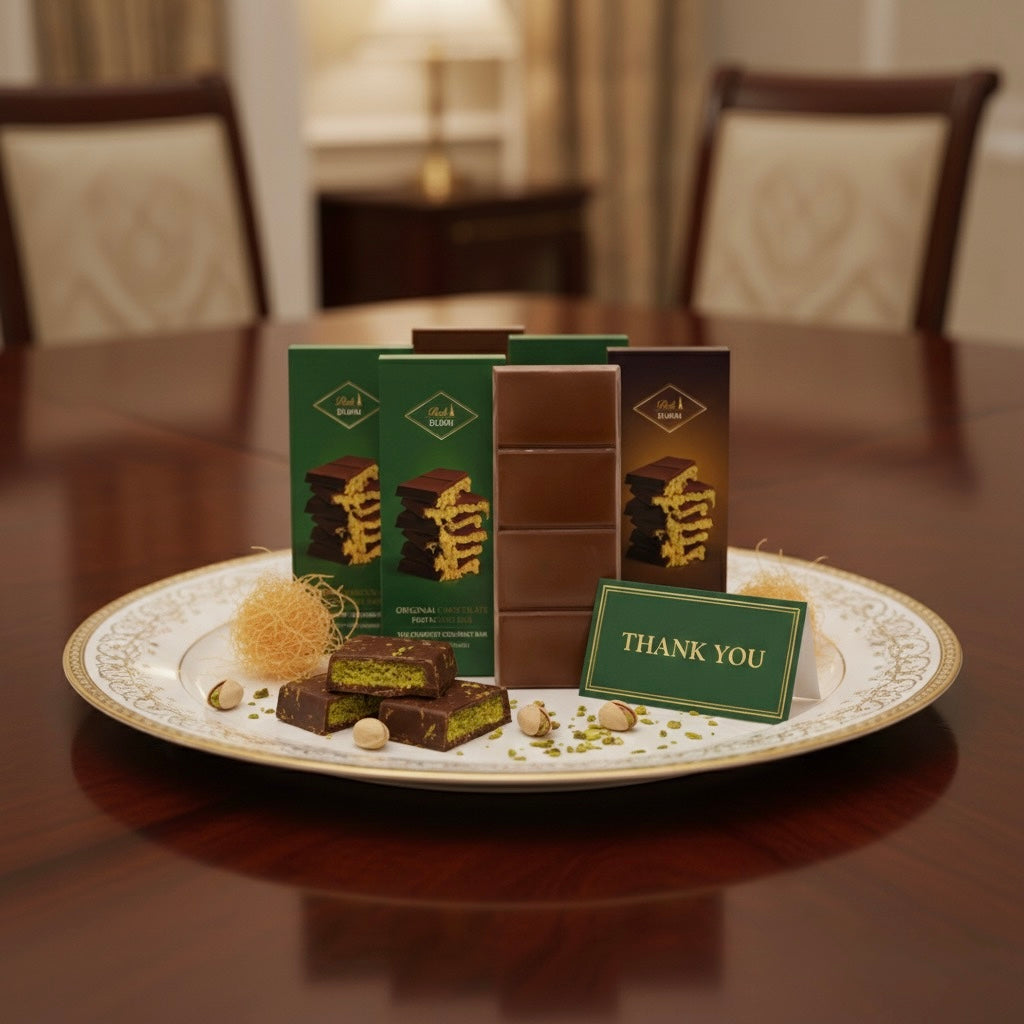 The Rah Dubai Appreciation Box