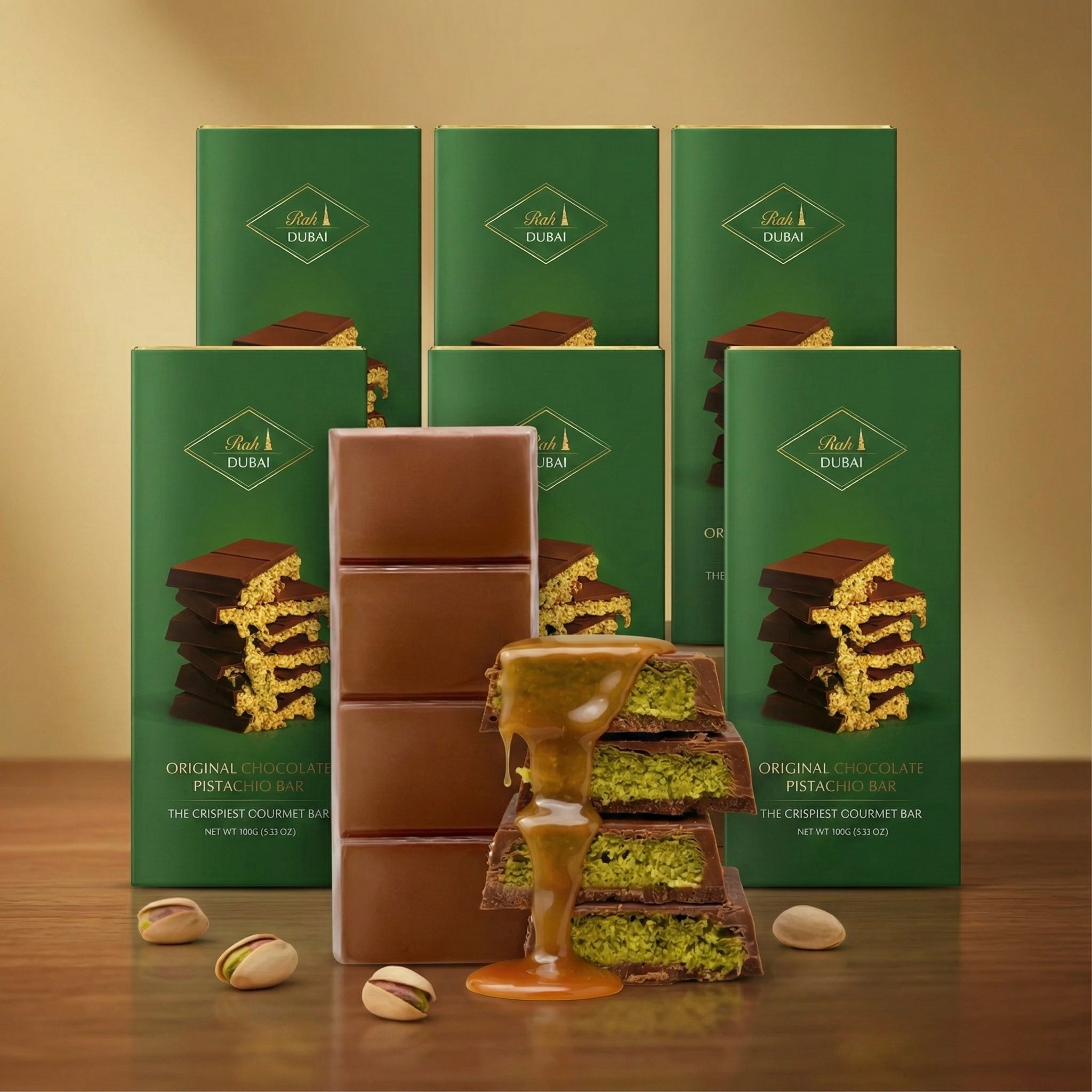 The Rah Dubai Appreciation Box