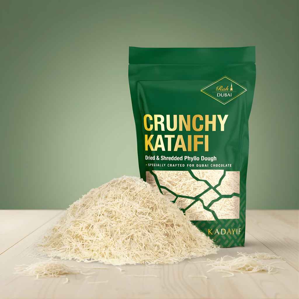 Rah Dubai Ultimate Experience Chest