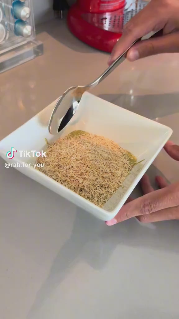 FRESH KATAIFI | Dried & Shredded Phyllo Dough